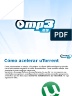 uTorrent - Como acelerar las descargas - Mp3.es