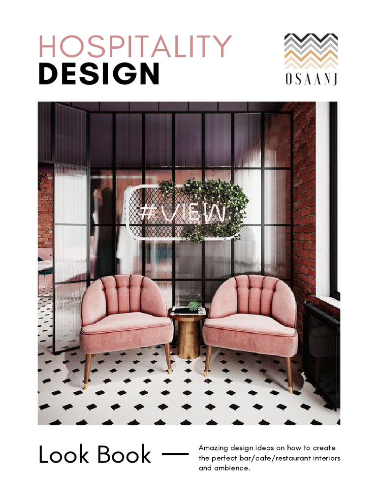 Design: Hospitality | PDF | Tile | Architectural Elements