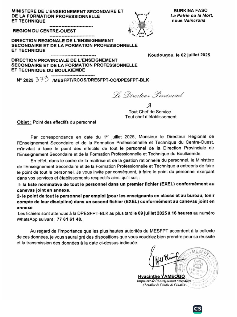 Note DP | PDF
