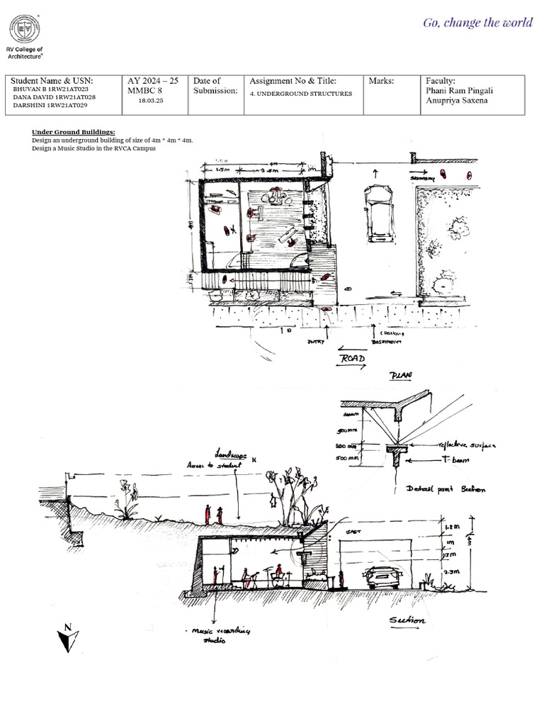 Underground Building Design Guide | PDF