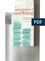 Writer's Digest The Complete Handbook of Novel Writing