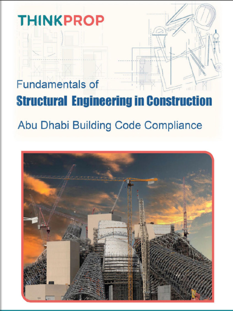 Fundamentals of Structural Engineering in Construction ADIBC | PDF