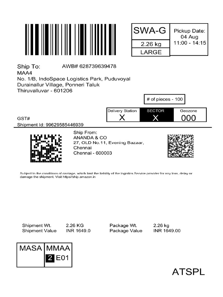 Box Label Left New 4x6 Fit | PDF