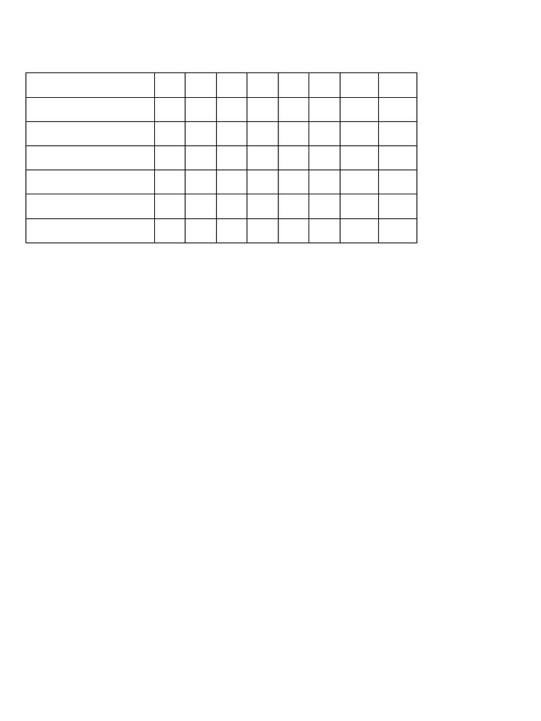 Football Tournament Points Table | PDF