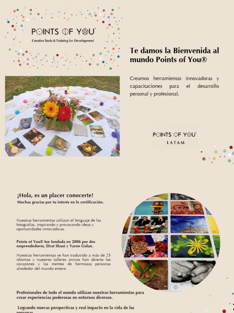 ARG Brochure Level 1 - Hello Points - 13 de Septiembre 25 Presencial ...