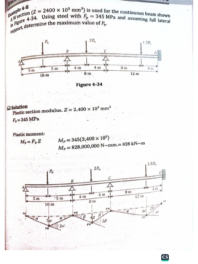 Sample Problem 3 1 | PDF