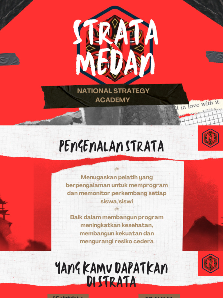 Pengenalan Program Strata untuk Atlet | PDF