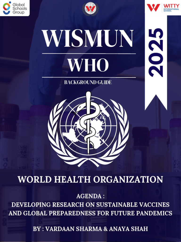 Who Approved | PDF | Pandemic | World Health Organization