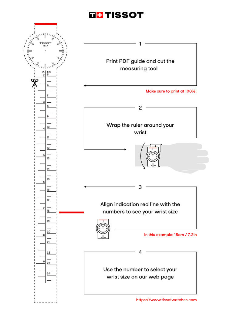 How To Use Our Print Size Tool Intl | PDF