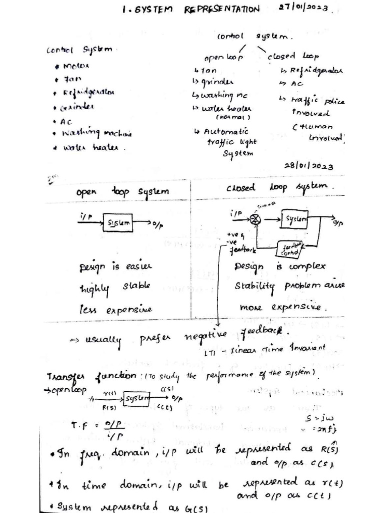 Ce - Unit 1 | PDF