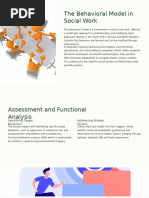 Social Work Case Study Template | PDF