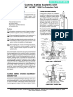 Gamma Novec Data Sheet