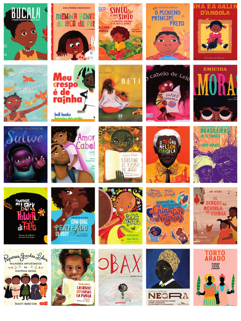 Livros Afros | PDF