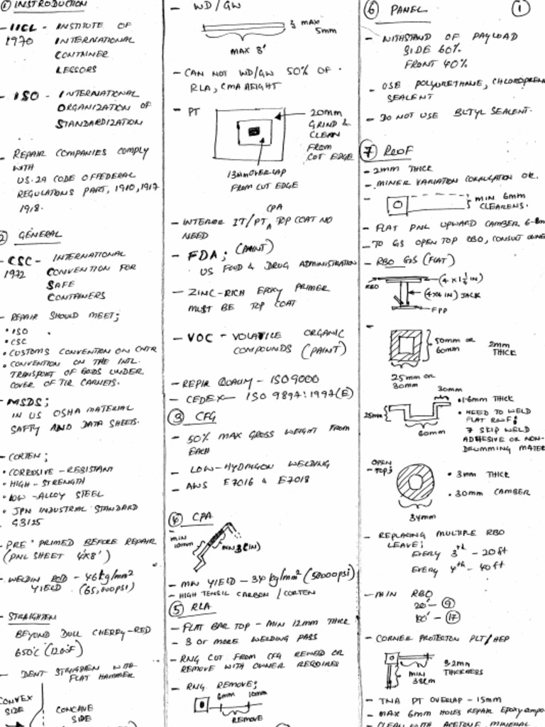 IICL Short Note 2021 | PDF