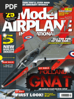 Model Airplane International Sept 2013 | PDF | Supermarine