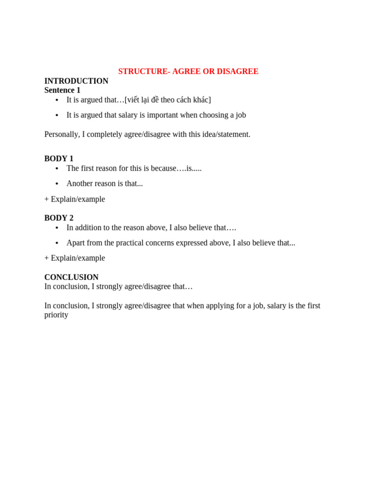 Writing - Day 3 | PDF
