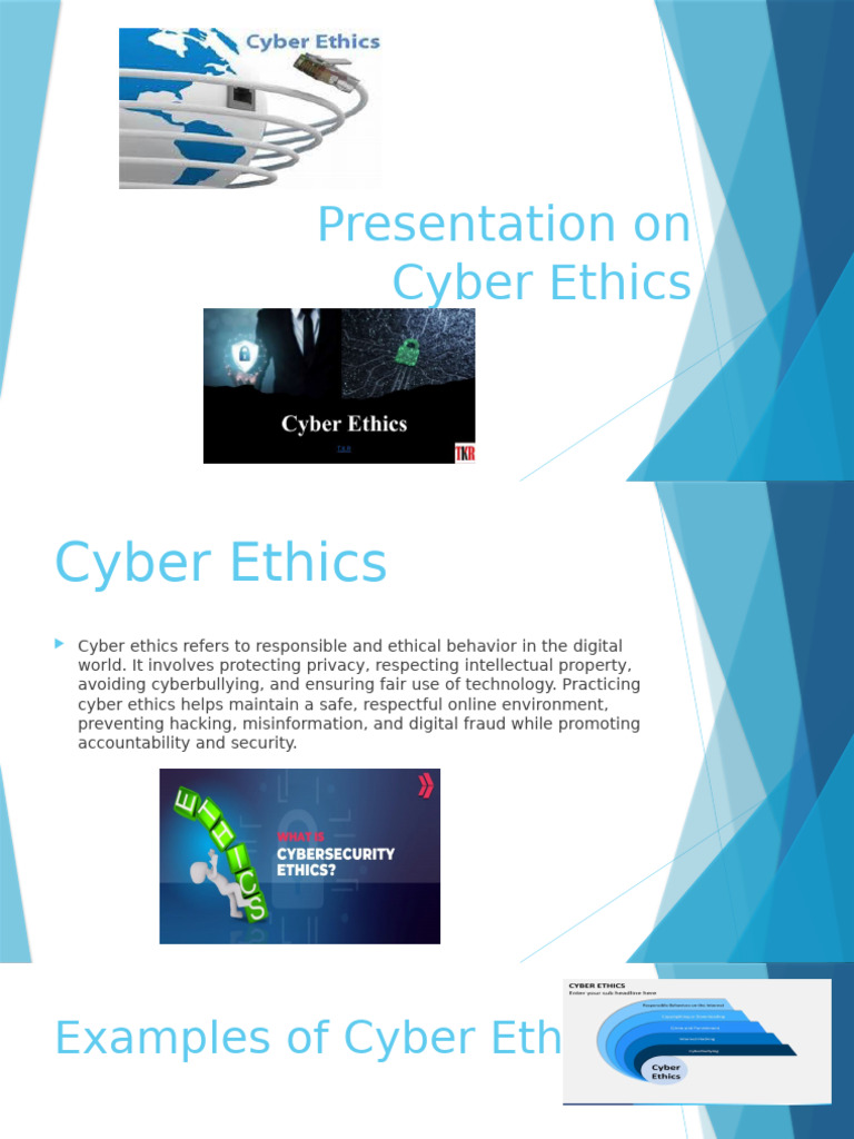 Cyber Ethics Awareness for Students | PDF | Computer Security | Security