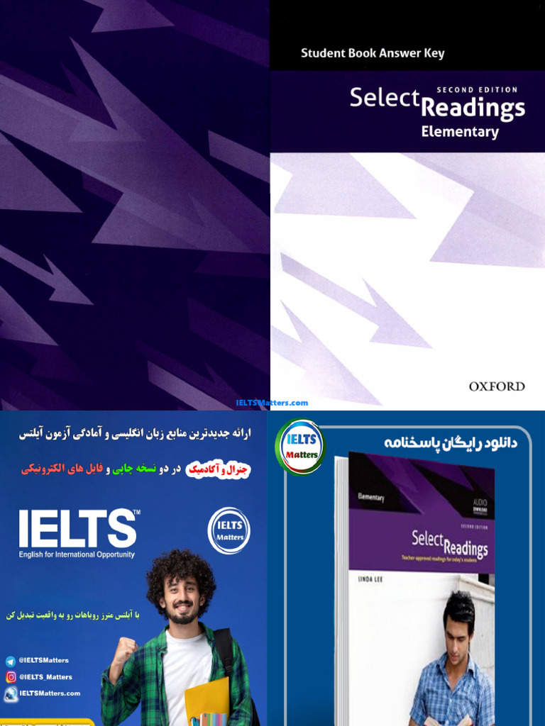 Select Readings Elementary | PDF