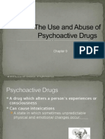 Insel11e - ppt09 Abuse Pschyoactive Drugs
