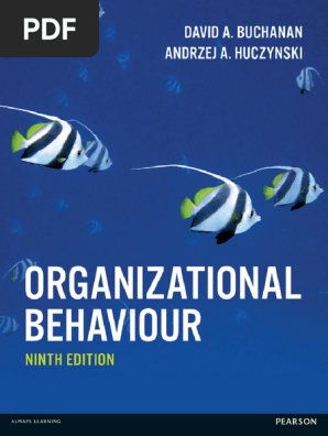 Organizational Behaviour: 9th Edition | PDF | Copyright | License