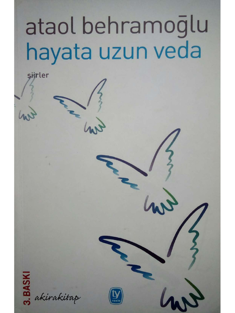 Ataol Behramoğlu - Hayata Uzun Veda | PDF