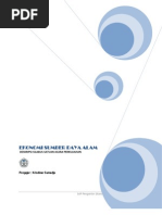 Download SAP Ekonomi Sumberdaya Alam by akrisdinar_dindin SN89713972 doc pdf
