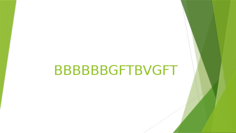 BBBBBB GFT BVG FT | PDF