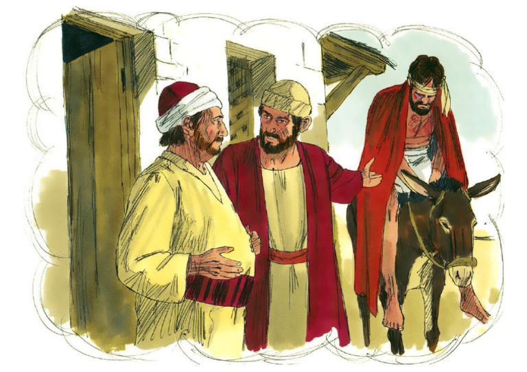 Samaritan 4 | PDF