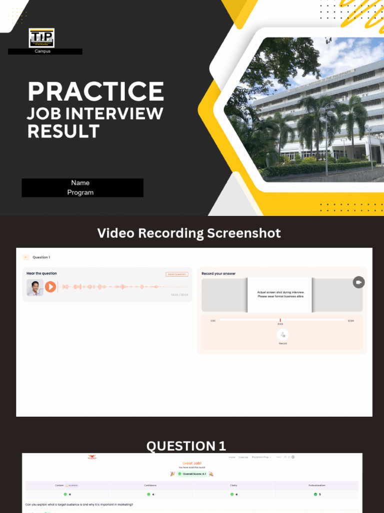 PJI Sample Submission | PDF