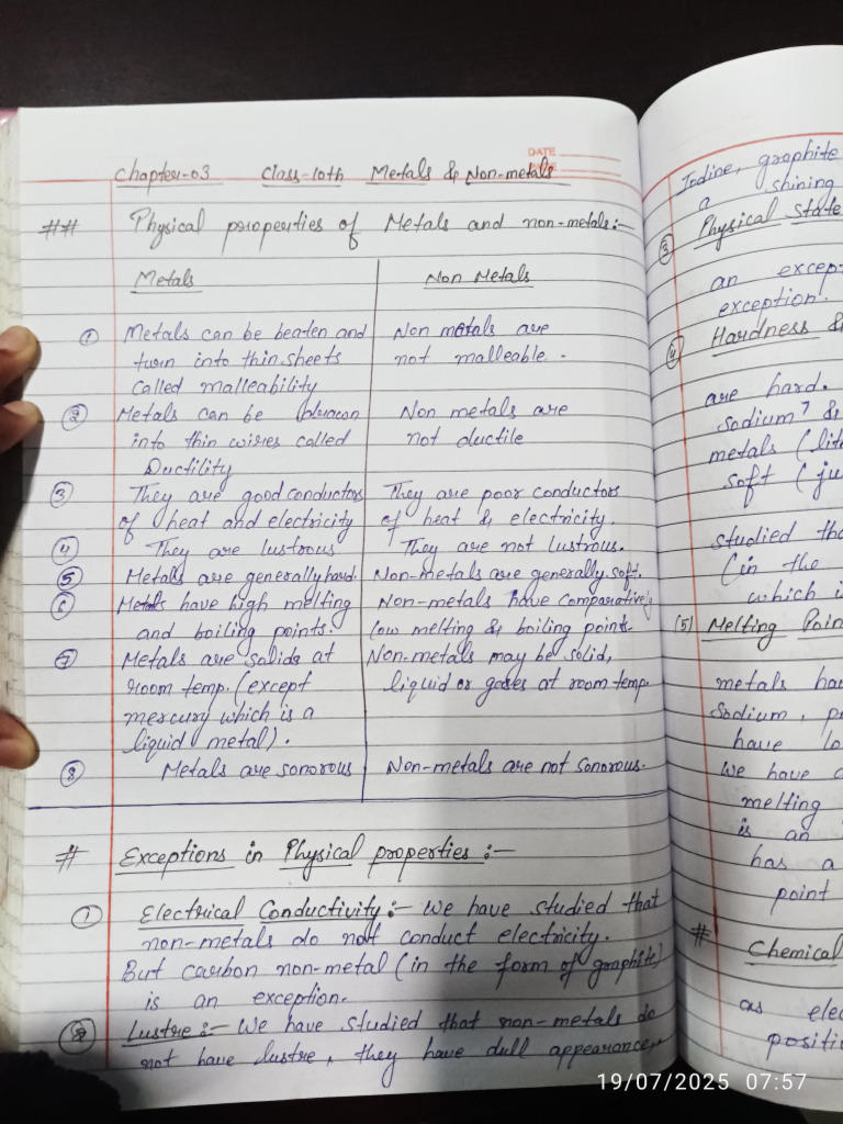 CH 03 Chemistry | PDF
