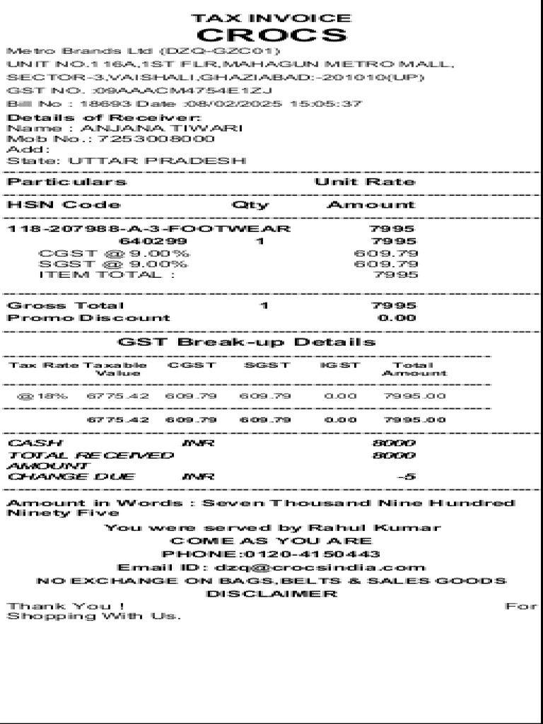 Crocs 2025-02-20 1740072691 | PDF