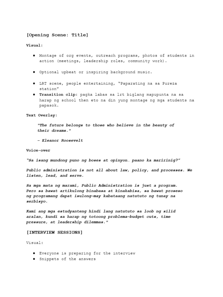 Ducu Script | PDF