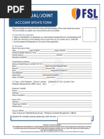 FICA Requirements for Capitec Accounts | PDF | Identity Document ...