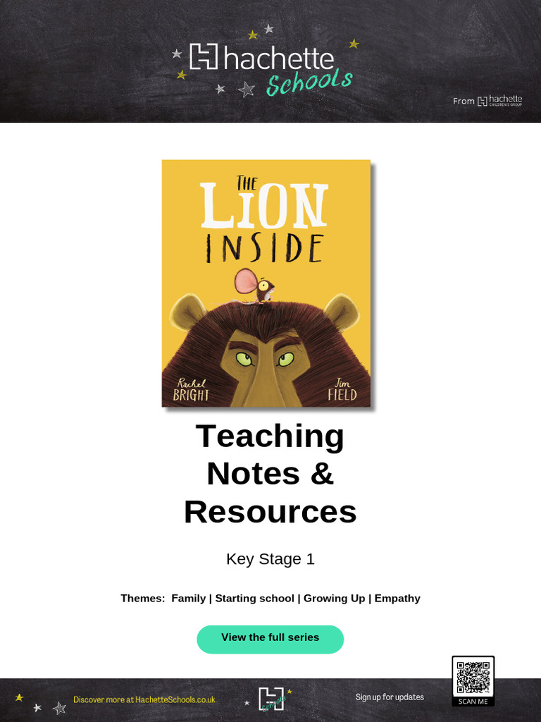 The Lion Inside Activity Sheets | PDF | Phoneme | Human Communication