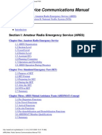 Public Service Communication Manual