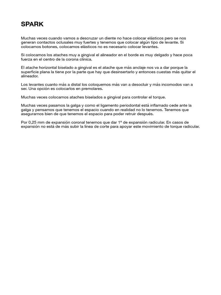 SPARK | PDF