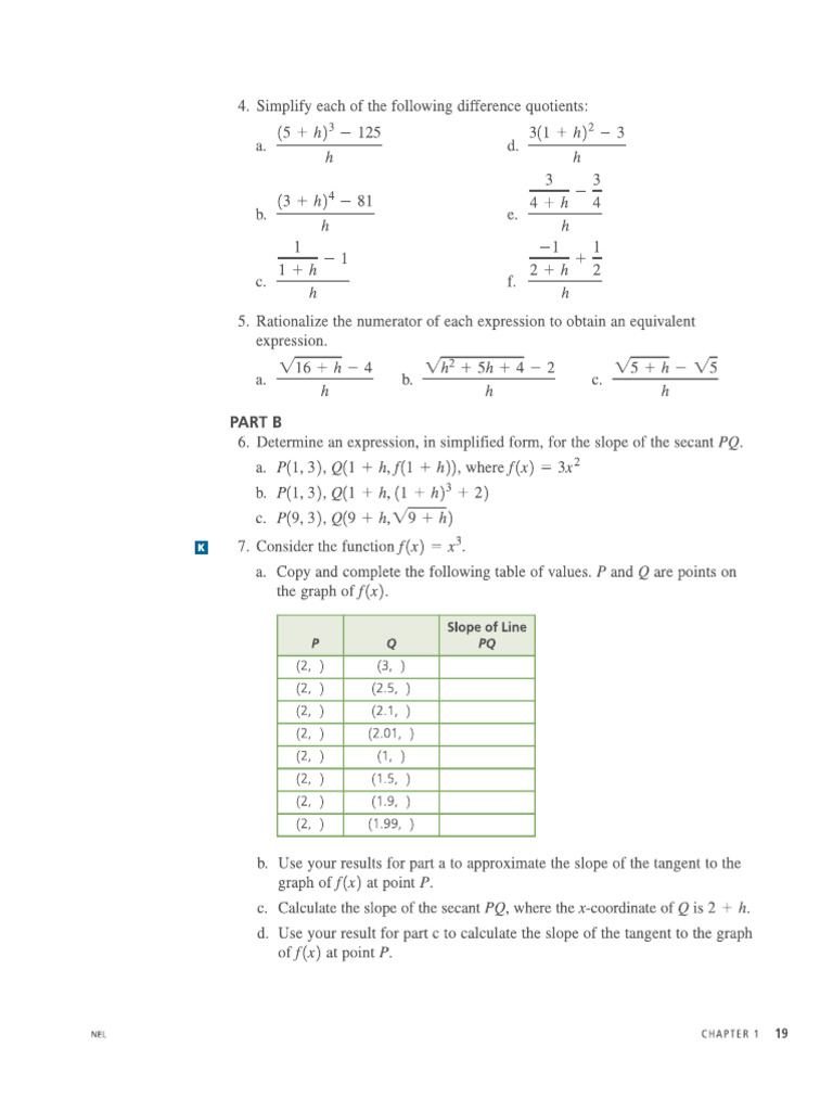 Homework Pages | PDF
