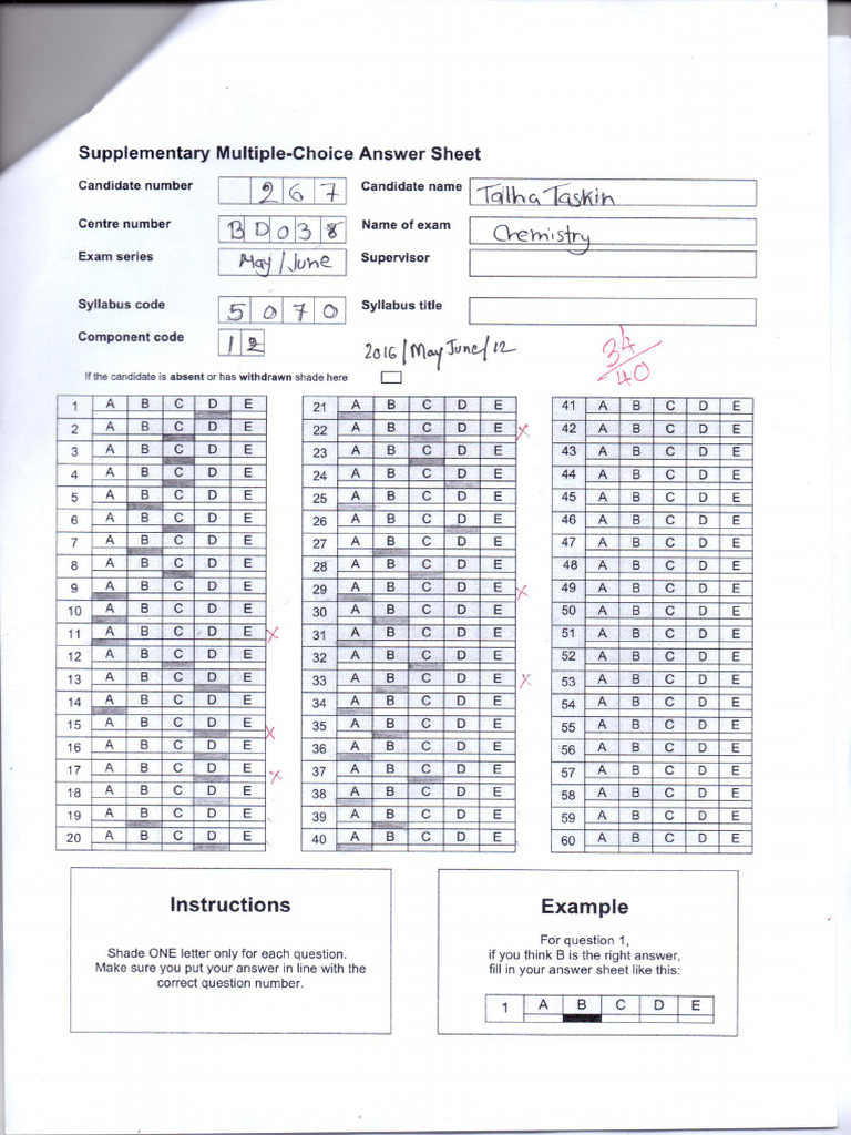 Talha Taskin - Evidence 3 - Corrected | PDF