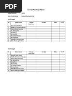 06. Format Agenda Ubudiyyah Harian Siswa (Tinggal Diprint 