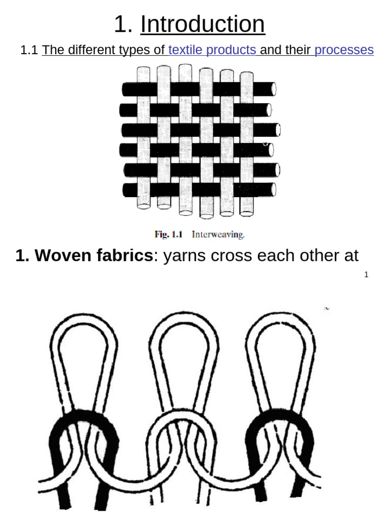Knitting Structures and Design Techniques | PDF | Knitting | Basic ...