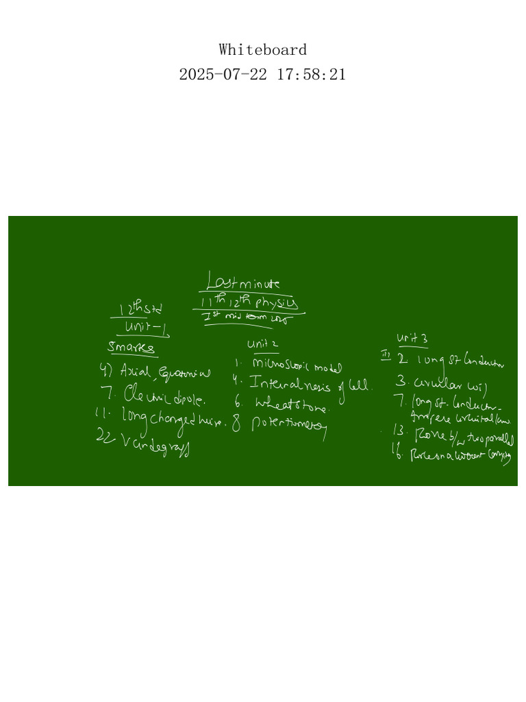 Whiteboard 3 | PDF