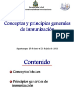 04 Conceptos y Principíos Generales de Inmunizacion F