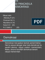 Perbedaan Demokrasi Pancasila Dengan Demokrasi Lainnya