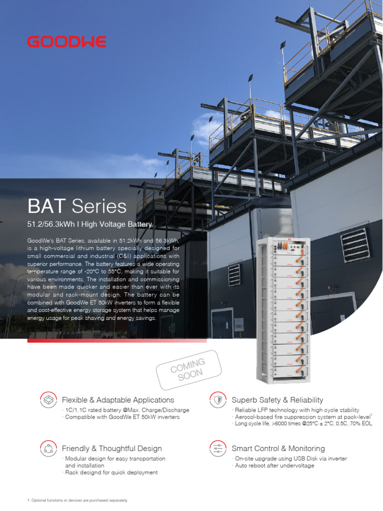 GW - BAT - Datasheet - EN - (Draft Version) - Read - 241219 - D2.1 ...