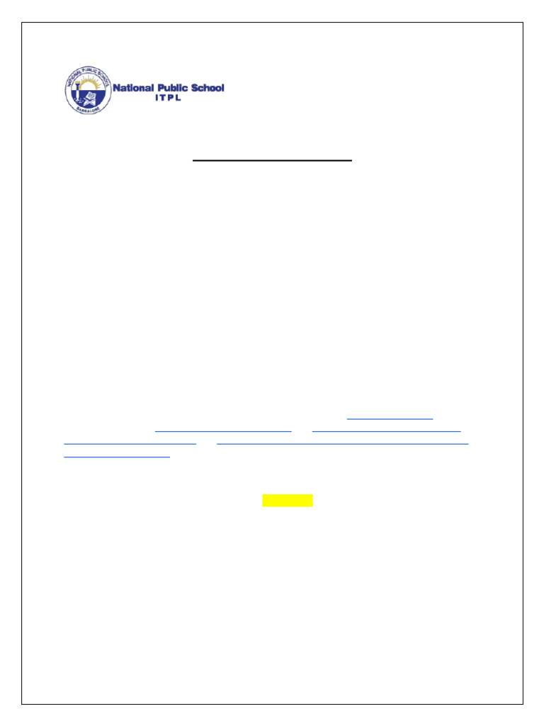 Heat Wave Awareness Competitions | PDF
