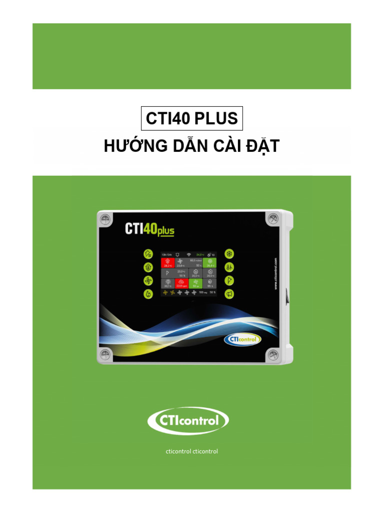 Cti 40+ | PDF