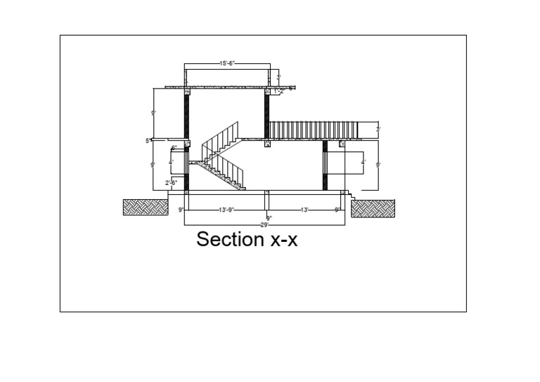 Architectural Dimension Layout Guide | PDF