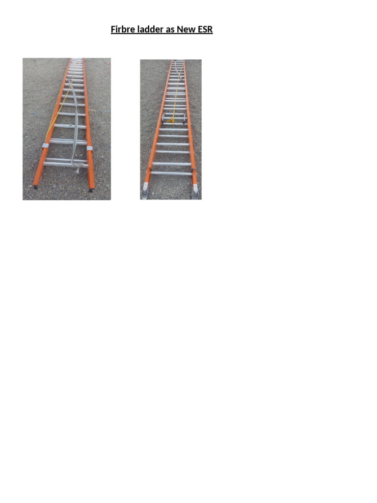 Fibre Ladder | PDF