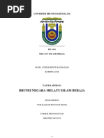 Download Brunei Negara Melayu Islam Beraja by athiah SN89720939 doc pdf