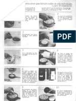 Elaboracion Del Molde